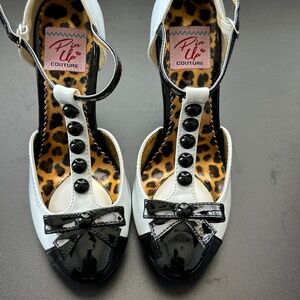 PIN UP HEELS
